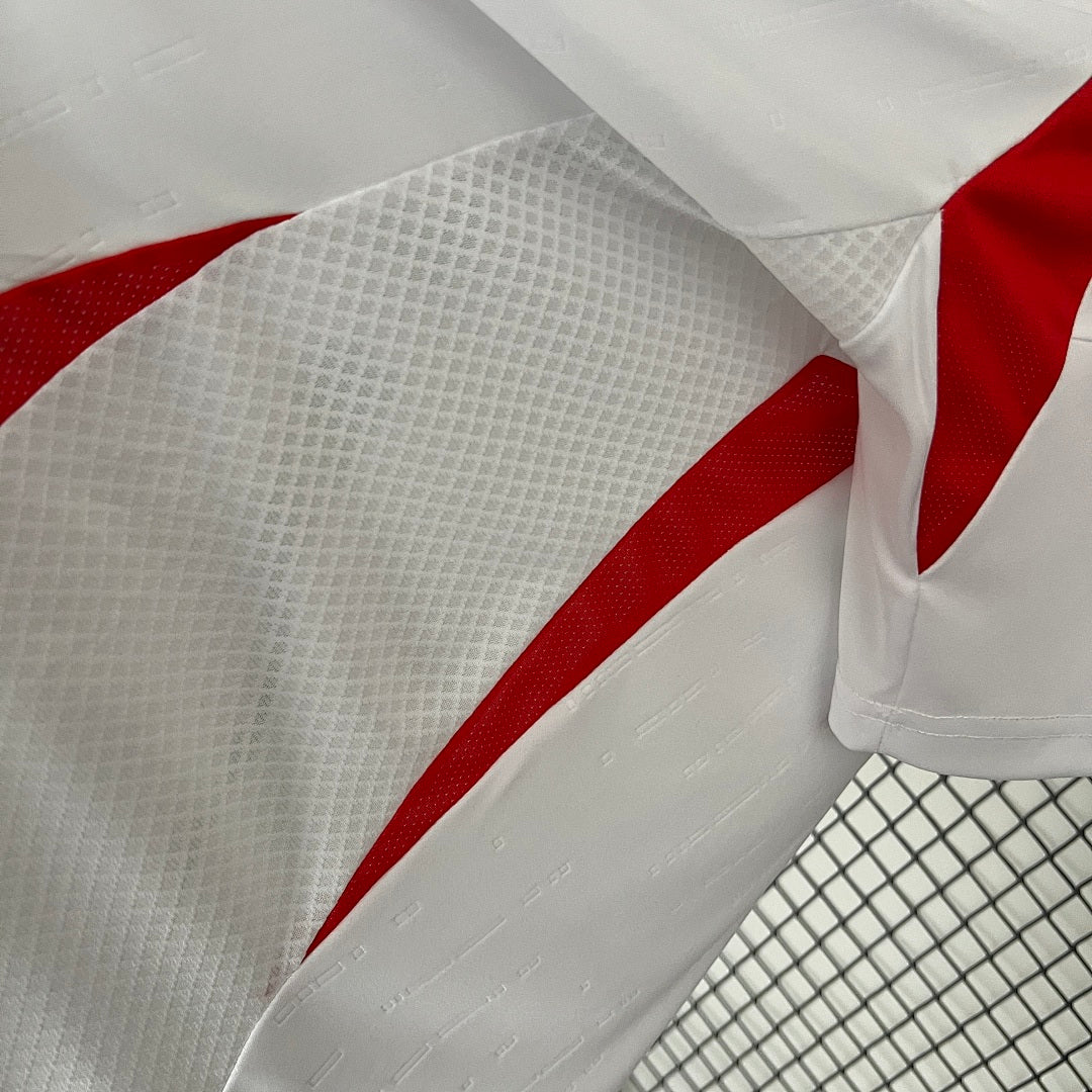 Camiseta Italia Visita 2024 - espalda