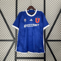 Camiseta U. de Chile Local 2024/25 - frente