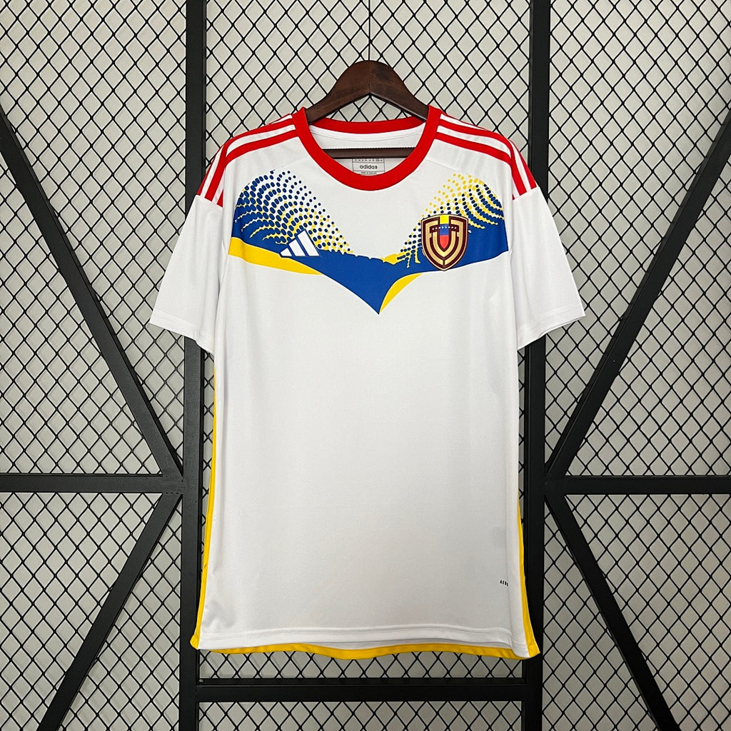 Camiseta Venezuela Visita 2024 - frente