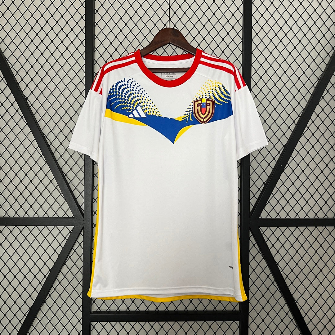 Camiseta Venezuela Visita 2024 - frente