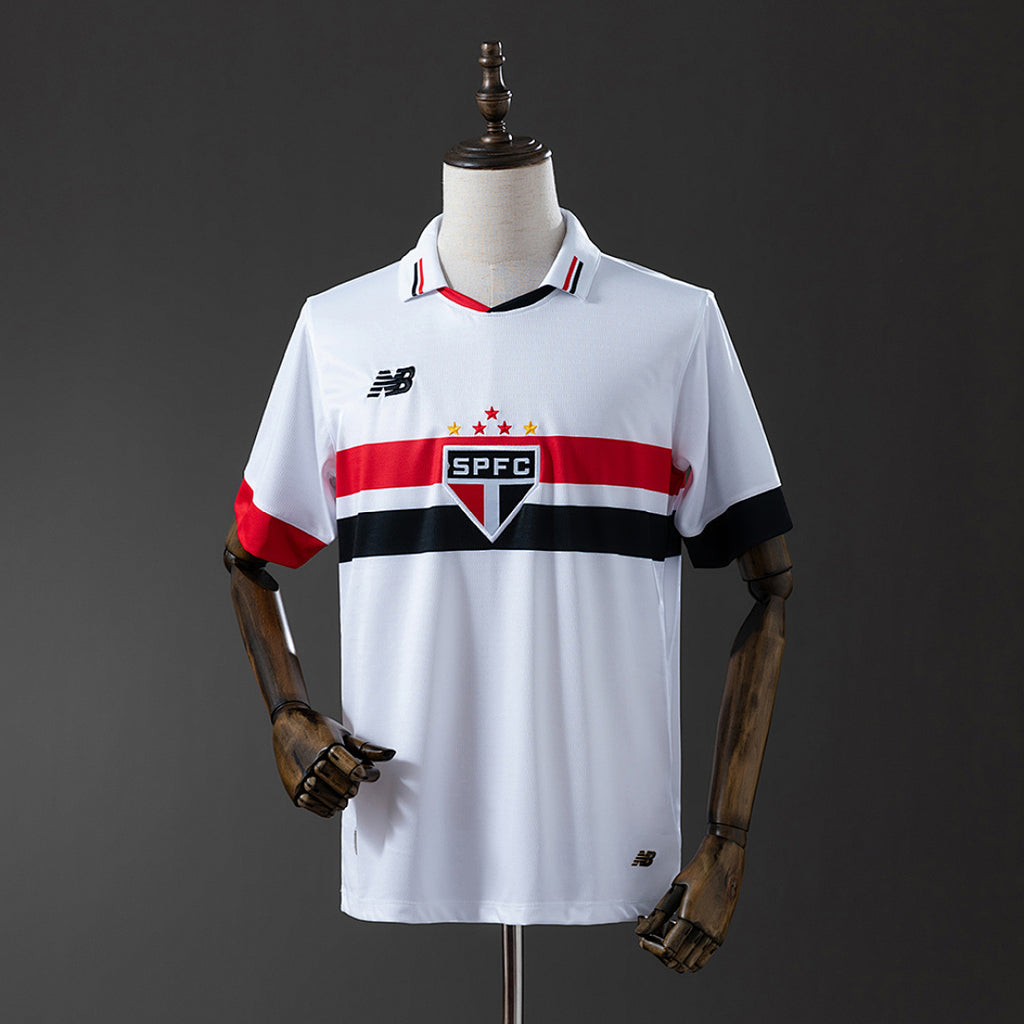 Camiseta São Paulo Local 2024/25 - frente