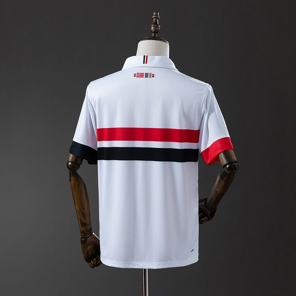 Camiseta São Paulo Local 2024/25 - espalda