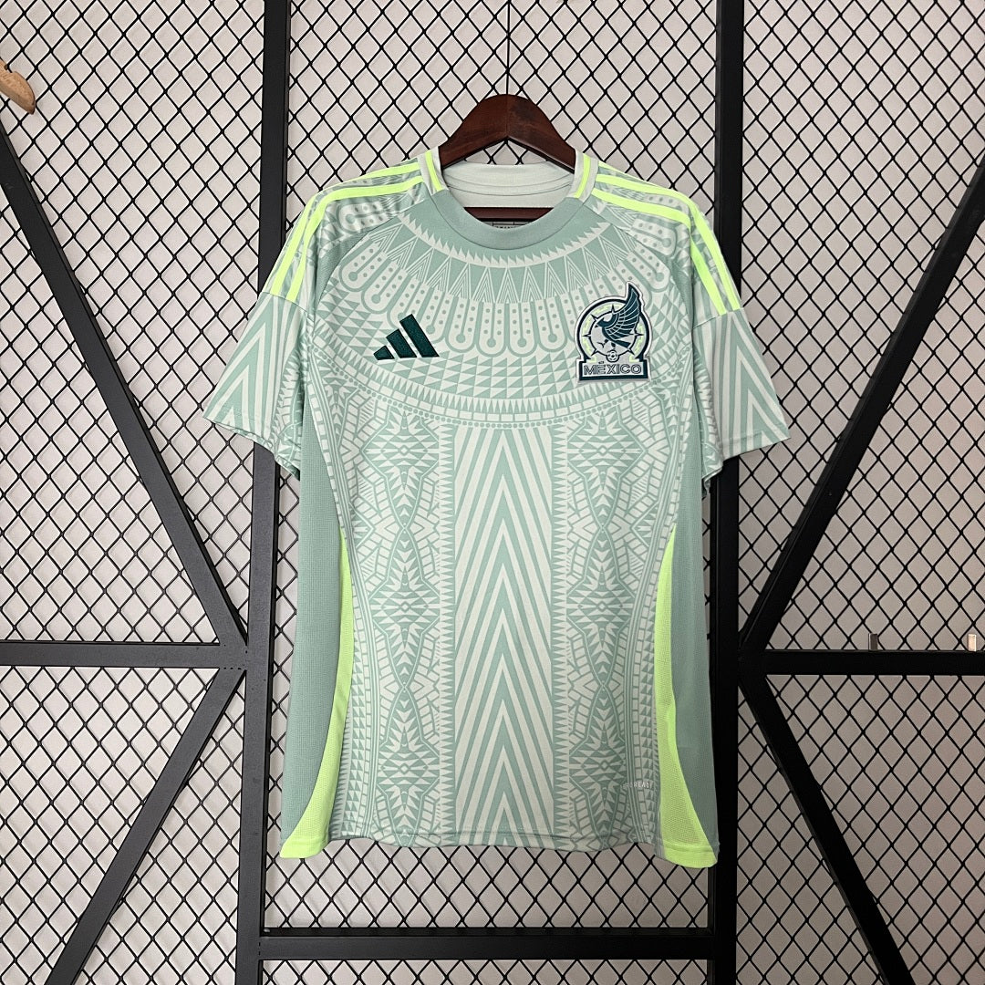 Camiseta México Visita 2024 - frente