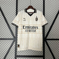 Camiseta AC Milan Beige 2023/24 - frente