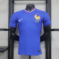 Camiseta Francia Local 2024 Versión Jugador - frente