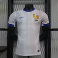 Camiseta Francia Visita 2024 Versión Jugador - frente