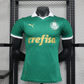 Camiseta Palmeiras Local 2024/25 Versión Jugador - frente