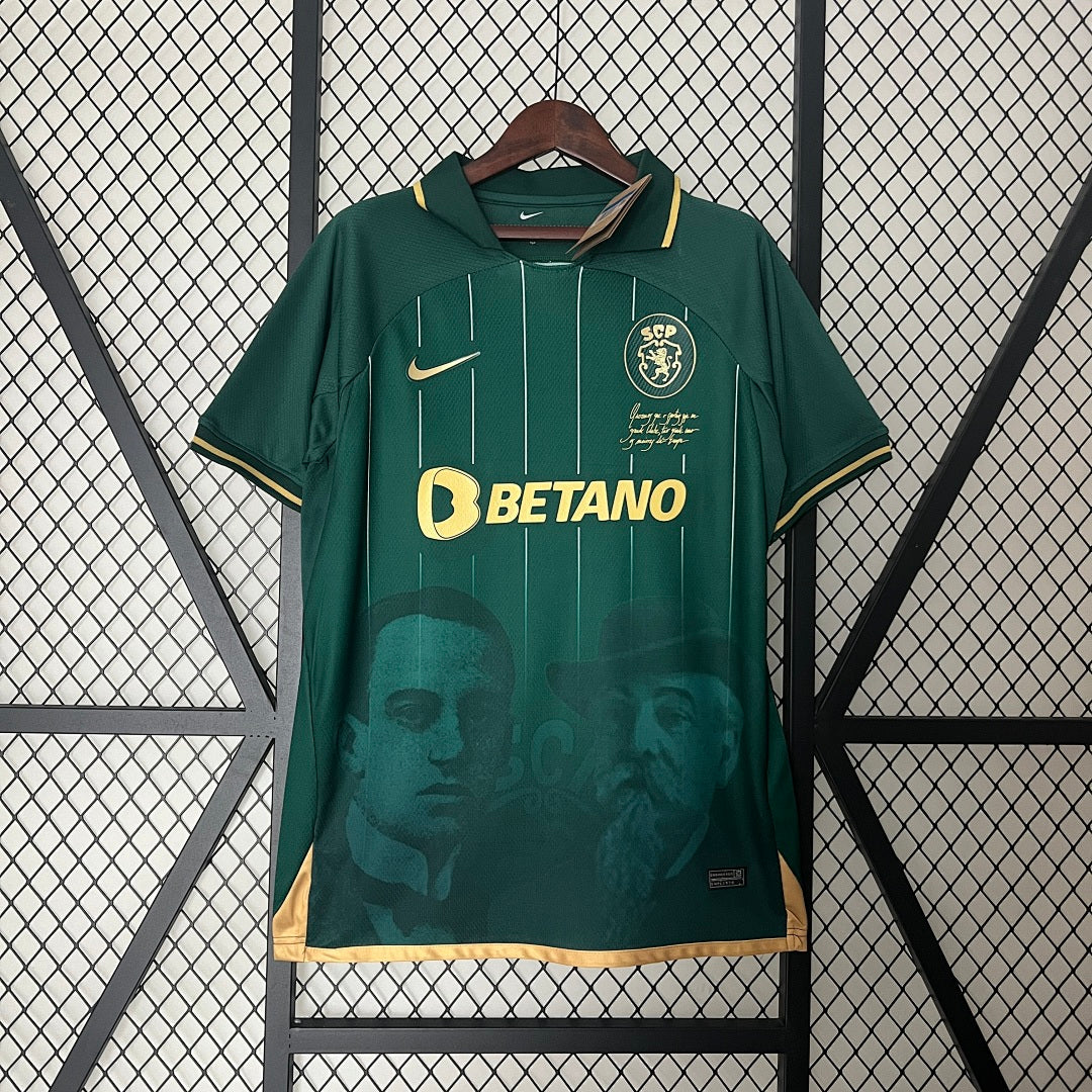 Camiseta Sporting CP Edición Especial 2024/25 - frente