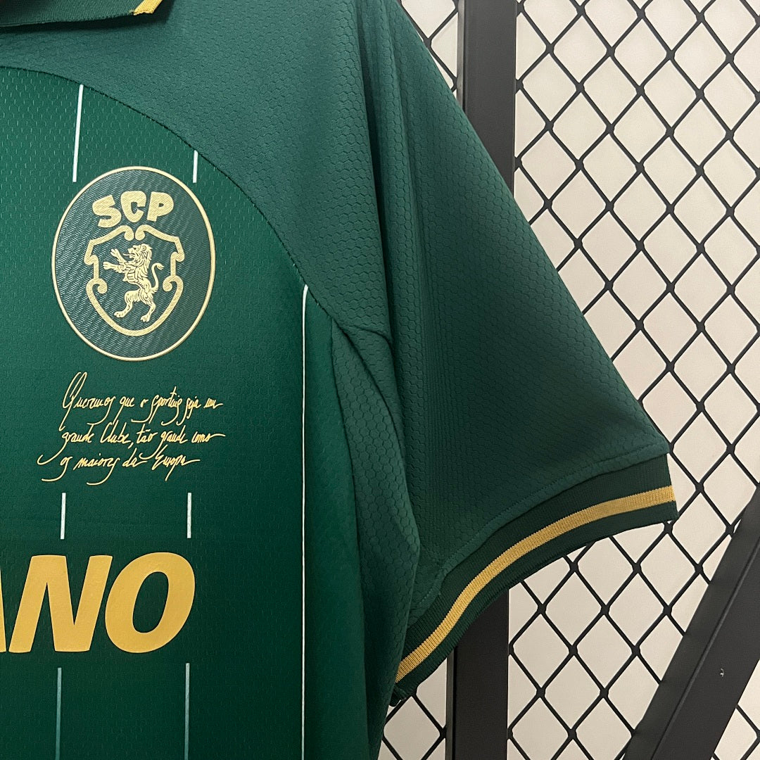 Camiseta Sporting CP Edición Especial 2024/25 - espalda