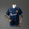 Camiseta Retro West Ham United Tercera 99/01 - frente
