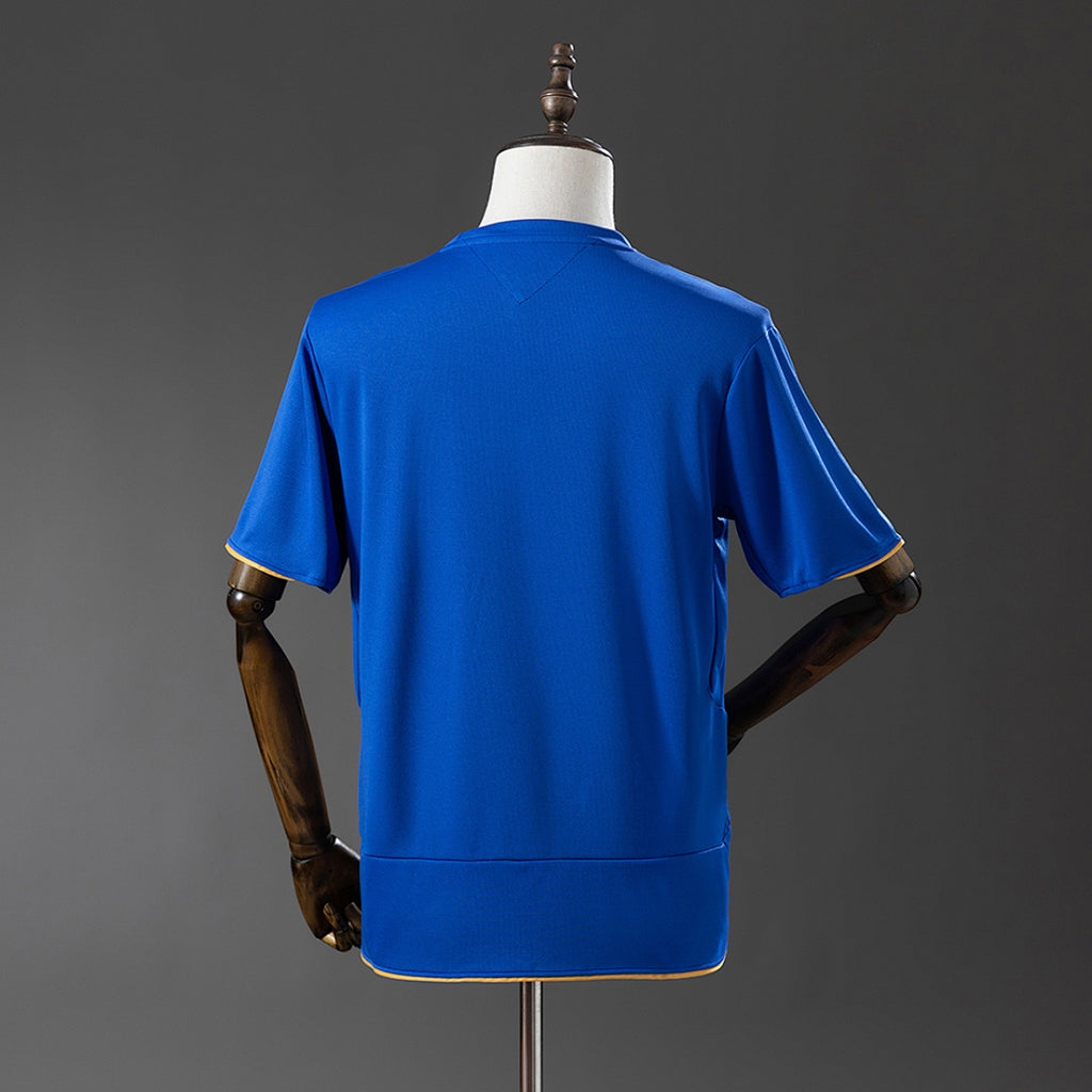 Camiseta Retro Chelsea Local 05/06 - espalda
