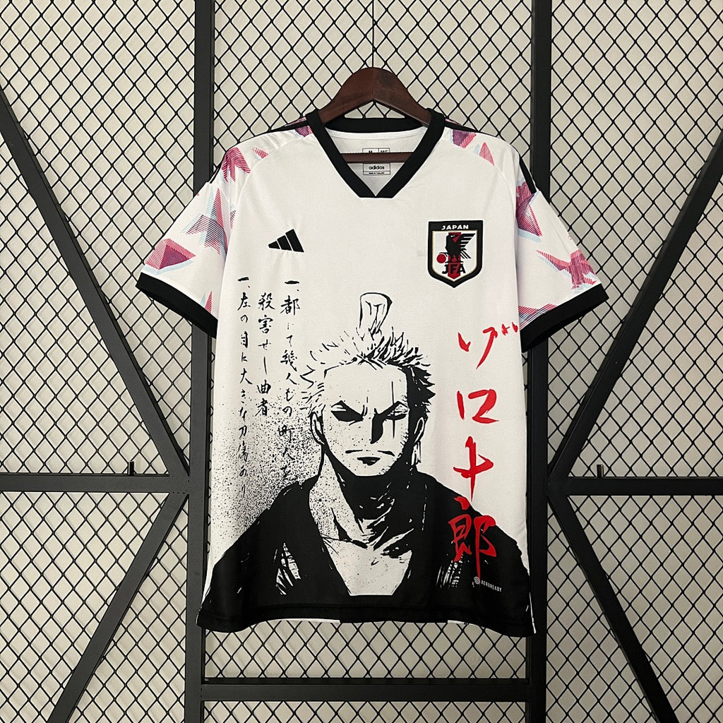 Camiseta Japón Dorada y Negra Edición Especial 2024 - frente