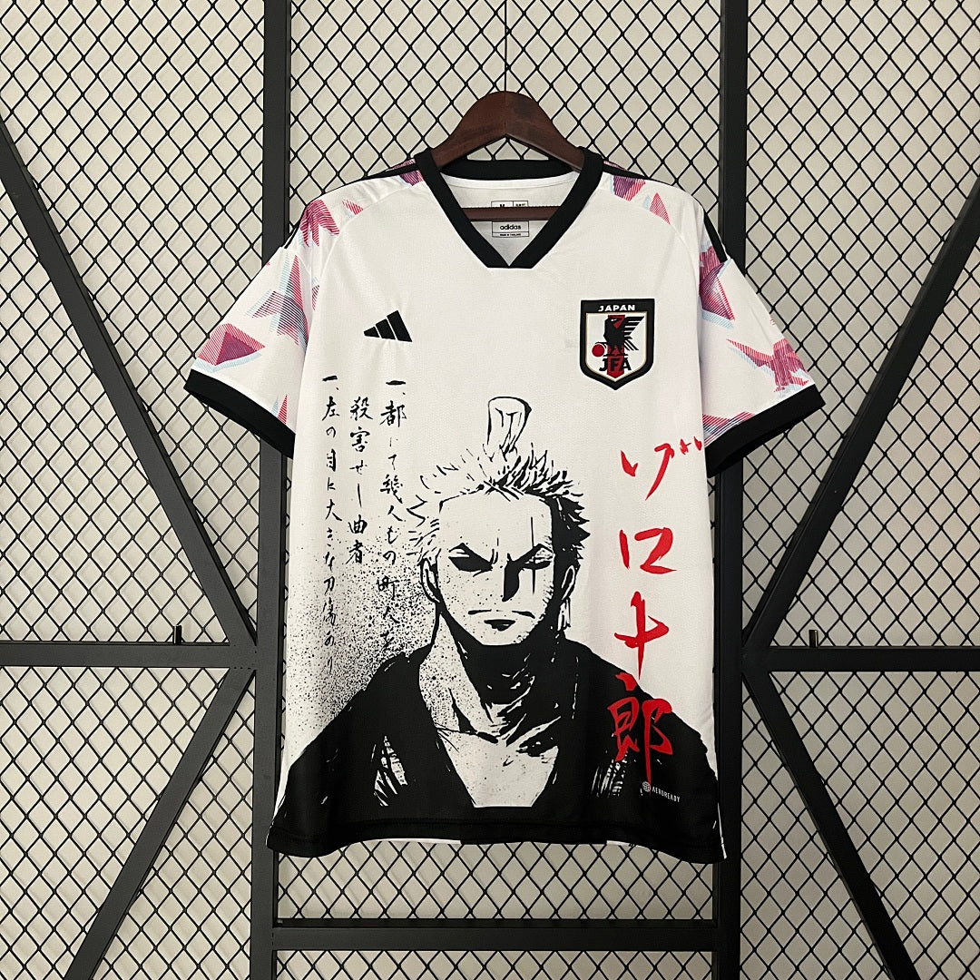 Camiseta Japón Dorada y Negra Edición Especial 2024 - frente