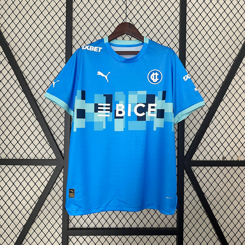 Camiseta U. Católica Tercera 2024/25 - frente