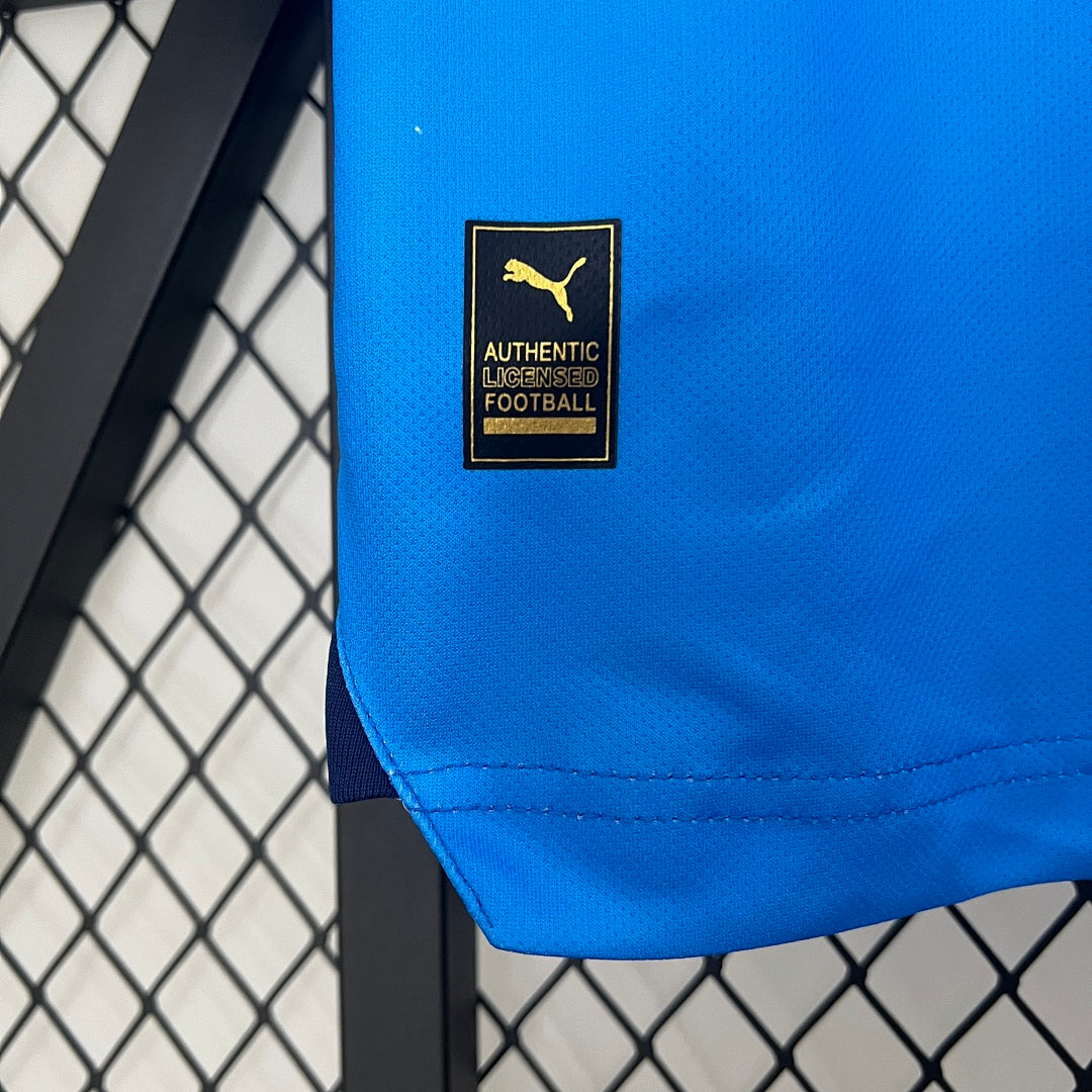 Camiseta U. Católica Tercera 2024/25 - espalda