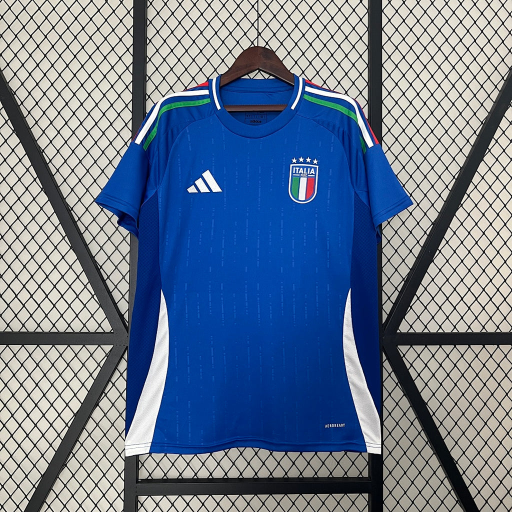 Camiseta Italia Local 2024 - frente