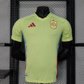 Camiseta España Visita 2024 Versión Jugador - frente