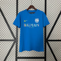 Camiseta FC Barcelona Azul y Gris Claro Edición Especial 2024/25 - frente