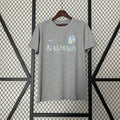 Camiseta FC Barcelona Gris y Gris Claro Edición Especial 2024/25 - frente