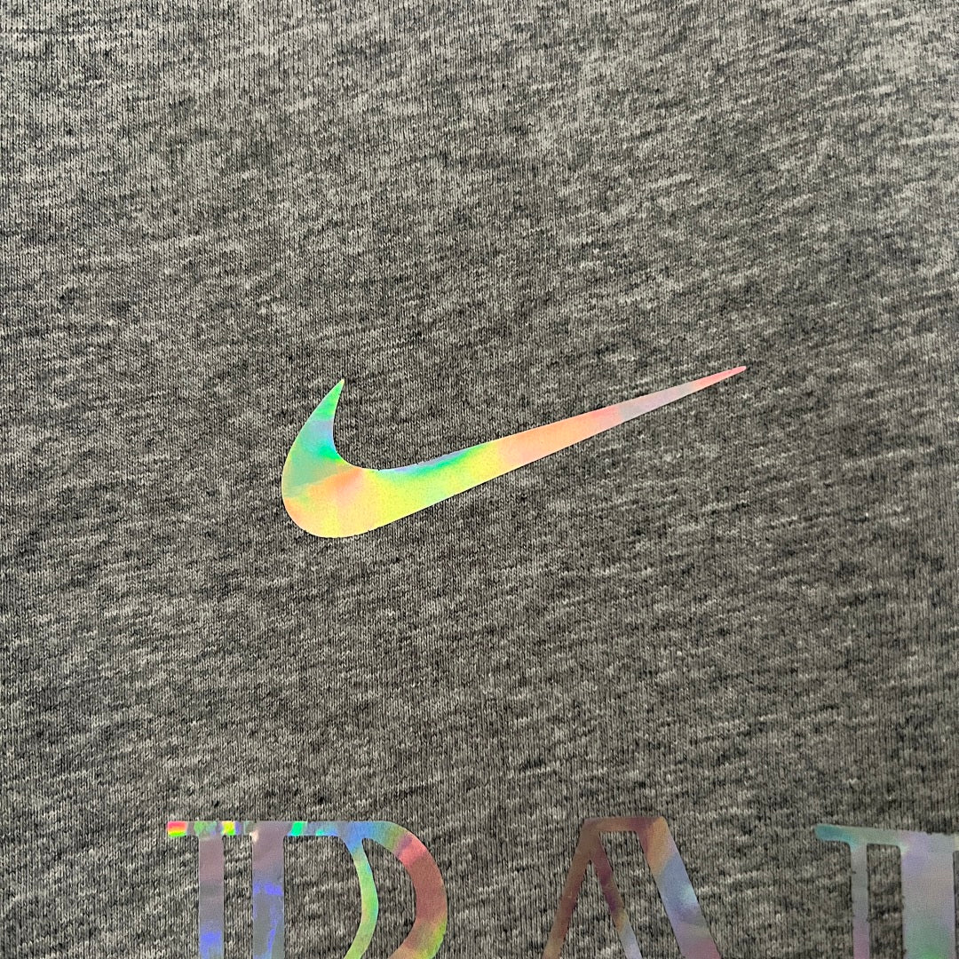 Camiseta FC Barcelona Gris Claro y Gris Edición Especial 2024/25 - espalda