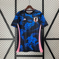Camiseta Japón Negra y Azul Marino Edición Especial 2024 - frente