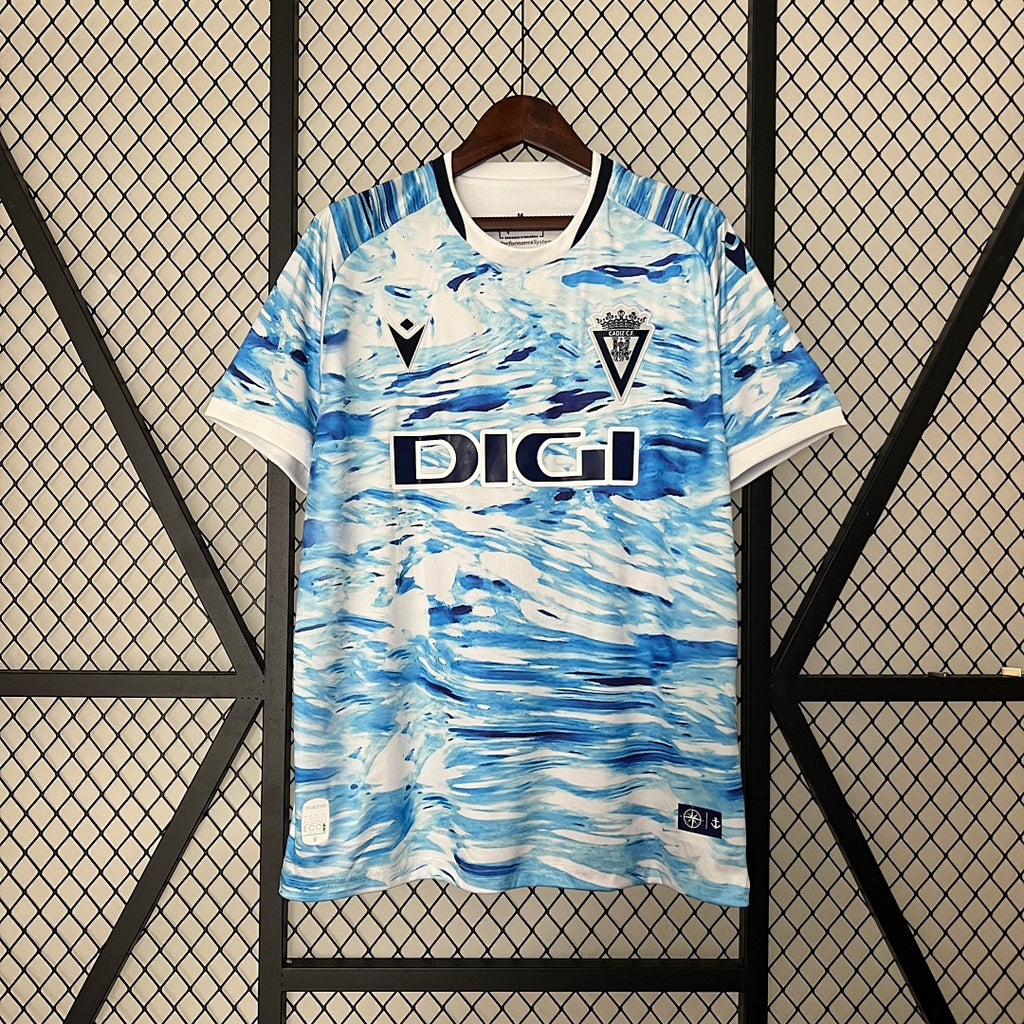 Camiseta Cádiz CF Edición Especial 2024/25 - frente