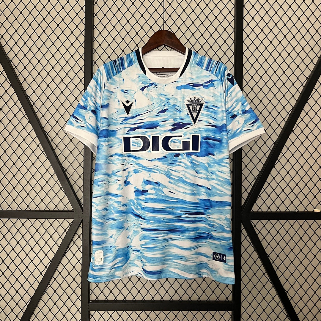 Camiseta Cádiz CF Edición Especial 2024/25 - frente