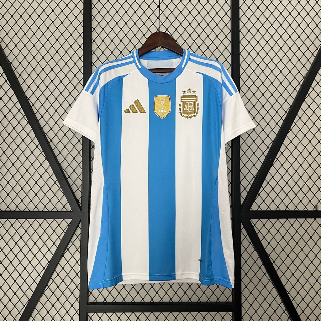 Camiseta Argentina Local 2024 - frente