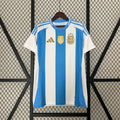 Camiseta Argentina Local 2024 - frente