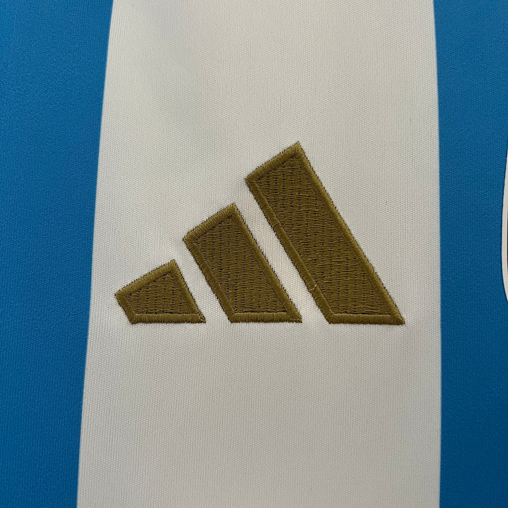 Camiseta Argentina Local 2024 - espalda