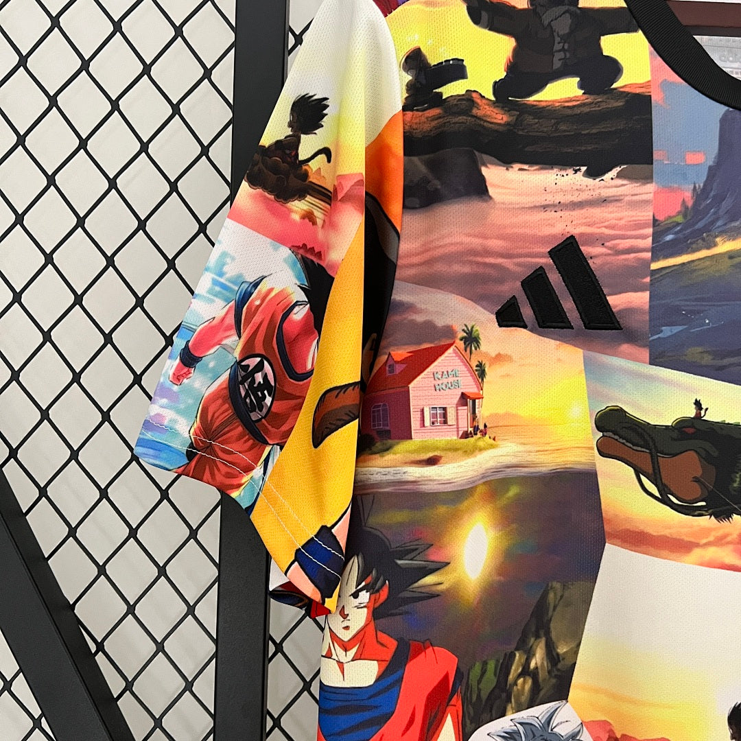 Camiseta Japón Dorada Edición Especial 2024 - espalda