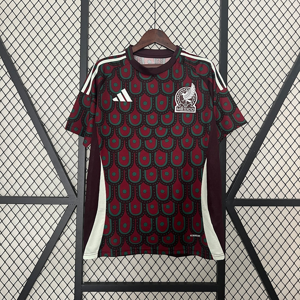 Camiseta México Local 2024 - frente