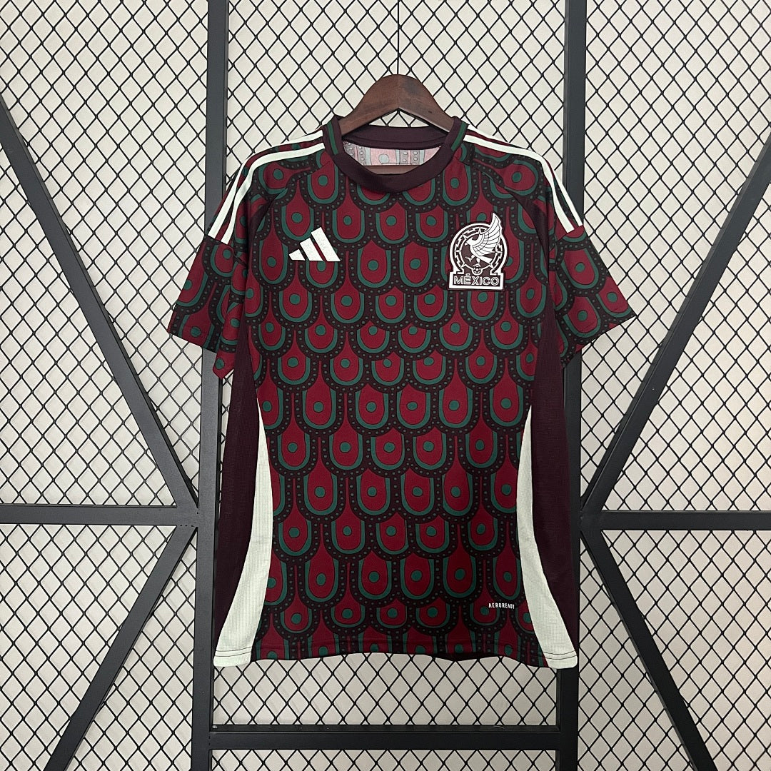 Camiseta México Local 2024 - frente