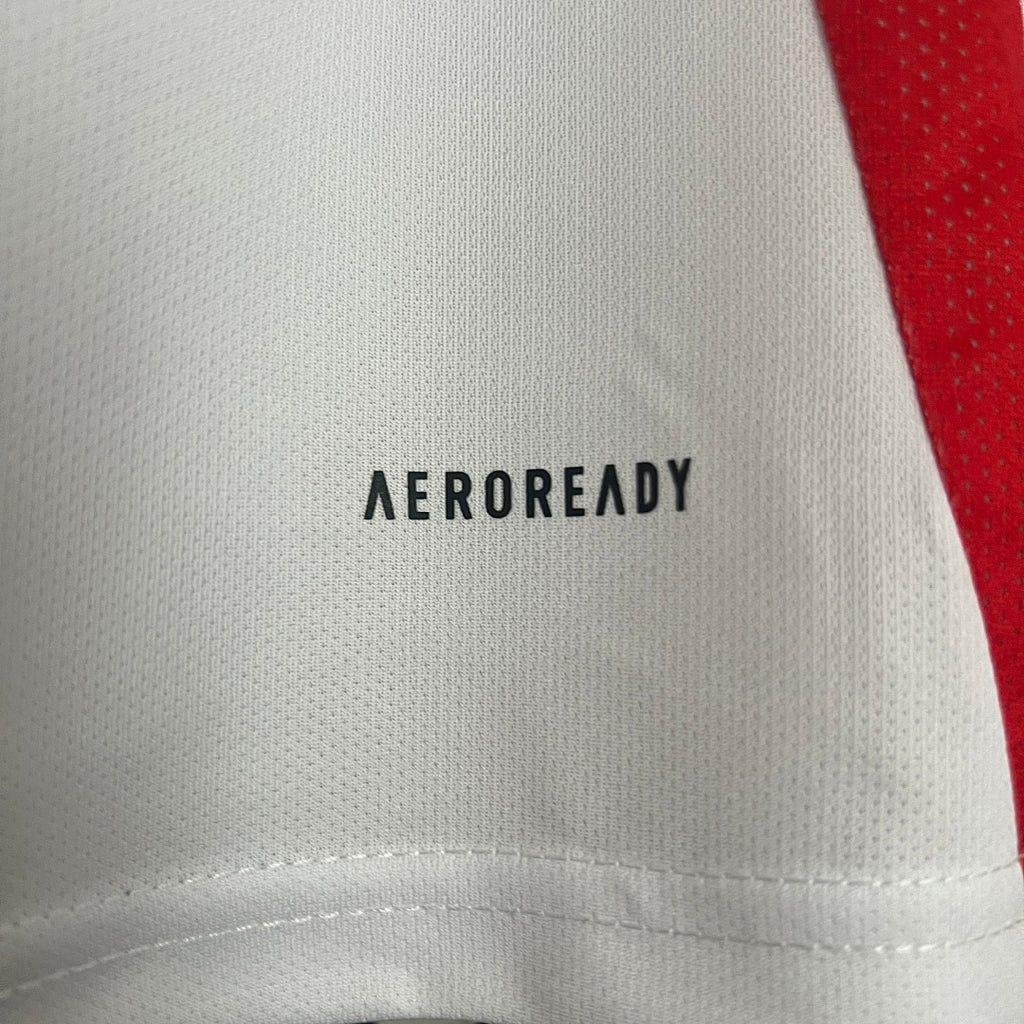 Camiseta Perú Local 2024 - espalda