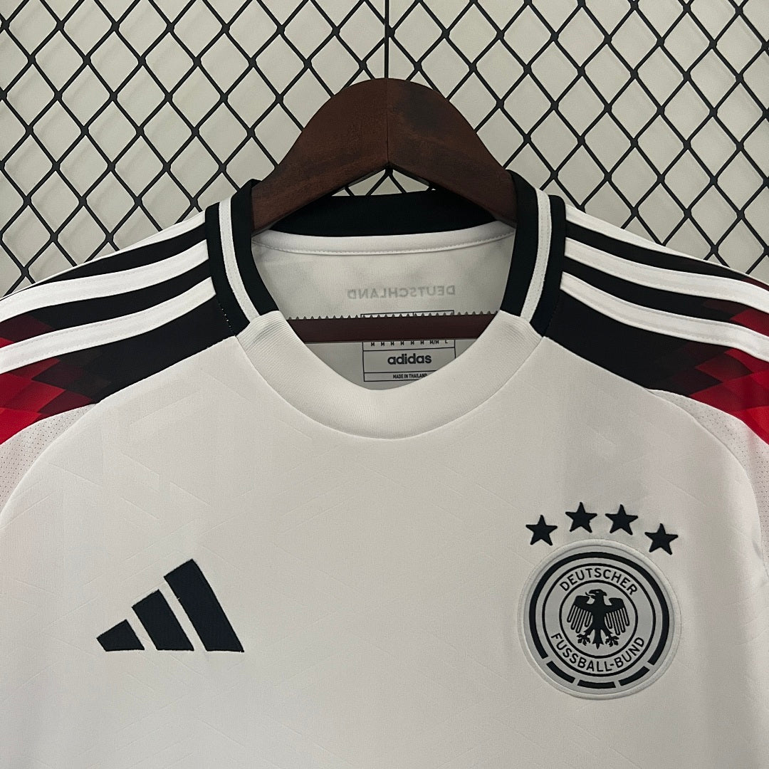 Camiseta Alemania Local 2024 - espalda