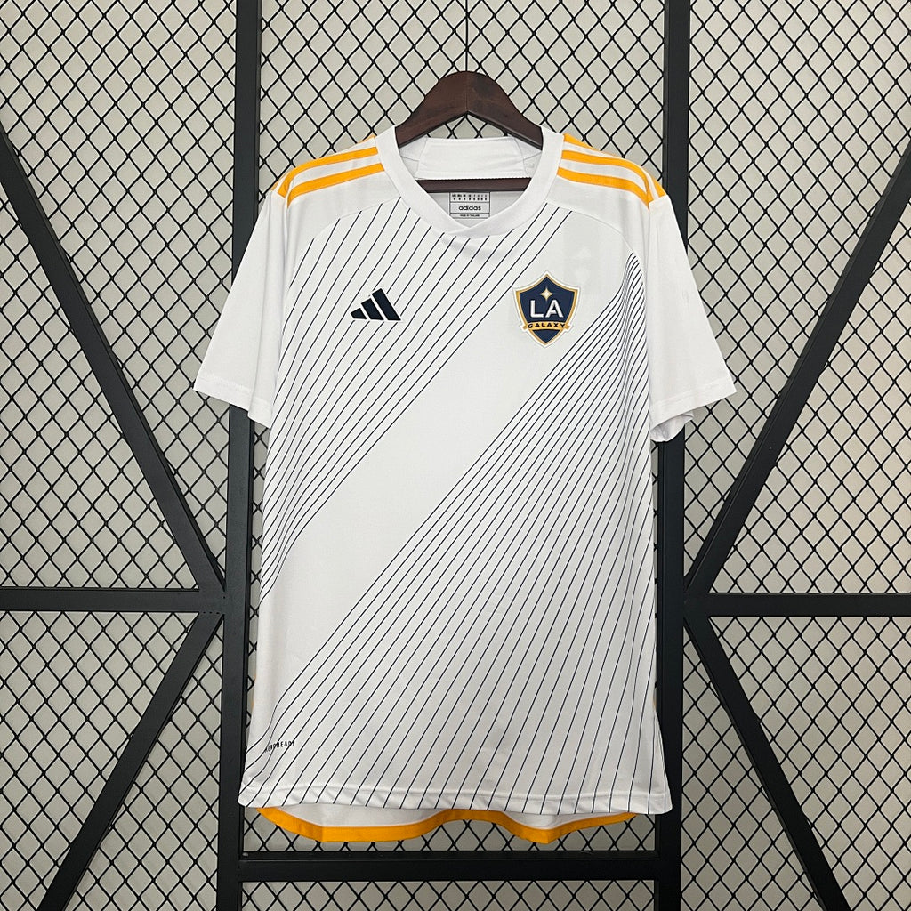 Camiseta LA Galaxy Local 2024/25 - frente