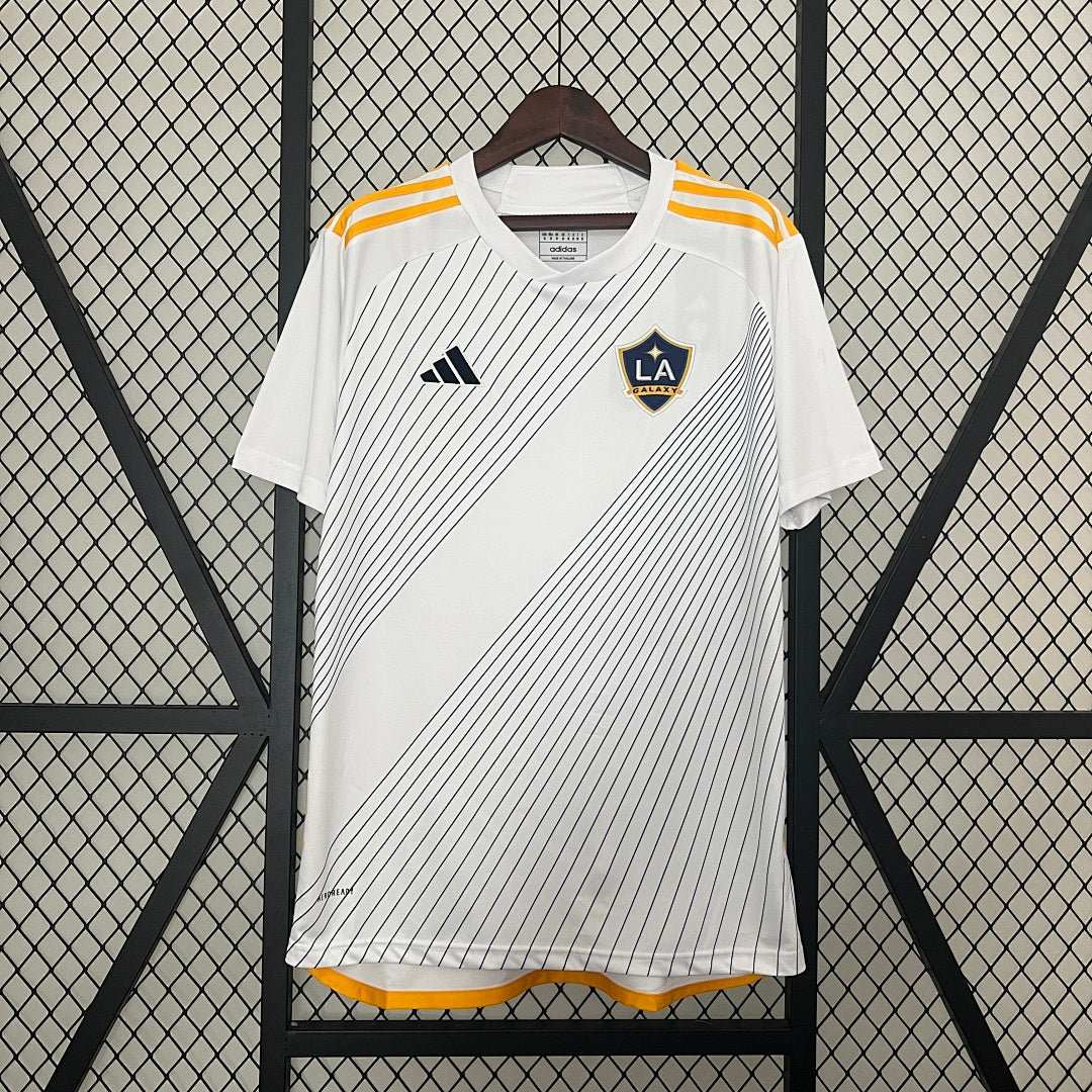 Camiseta LA Galaxy Local 2024/25 - frente