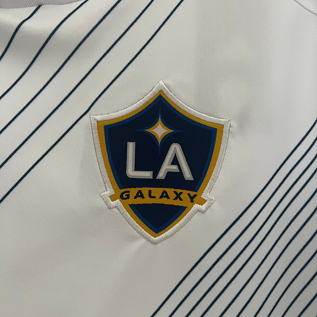 Camiseta LA Galaxy Local 2024/25 - espalda