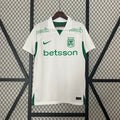Camiseta Atlético Nacional Visita 2024/25 - frente
