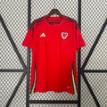 Camiseta Gales Local 2024 - frente