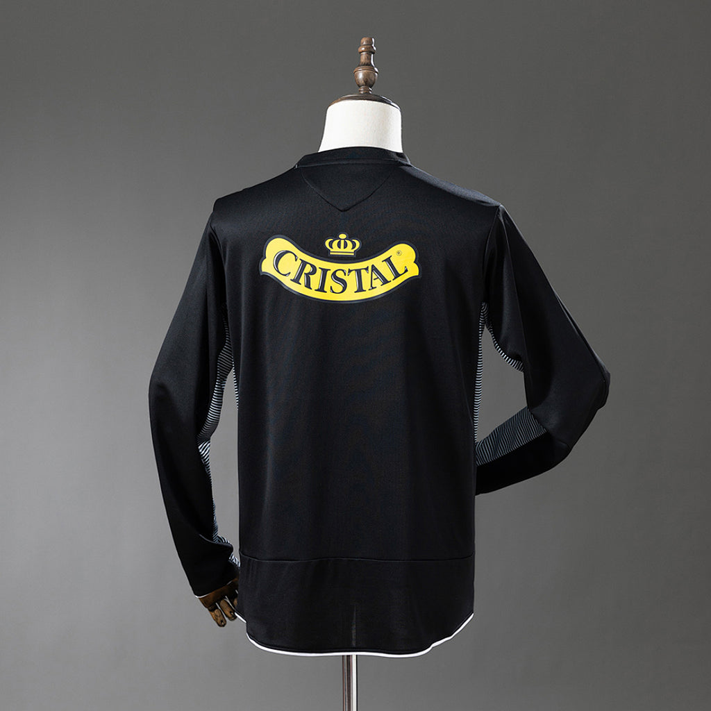 Camiseta Retro Colo Colo Visita Manga Larga 2006 - espalda