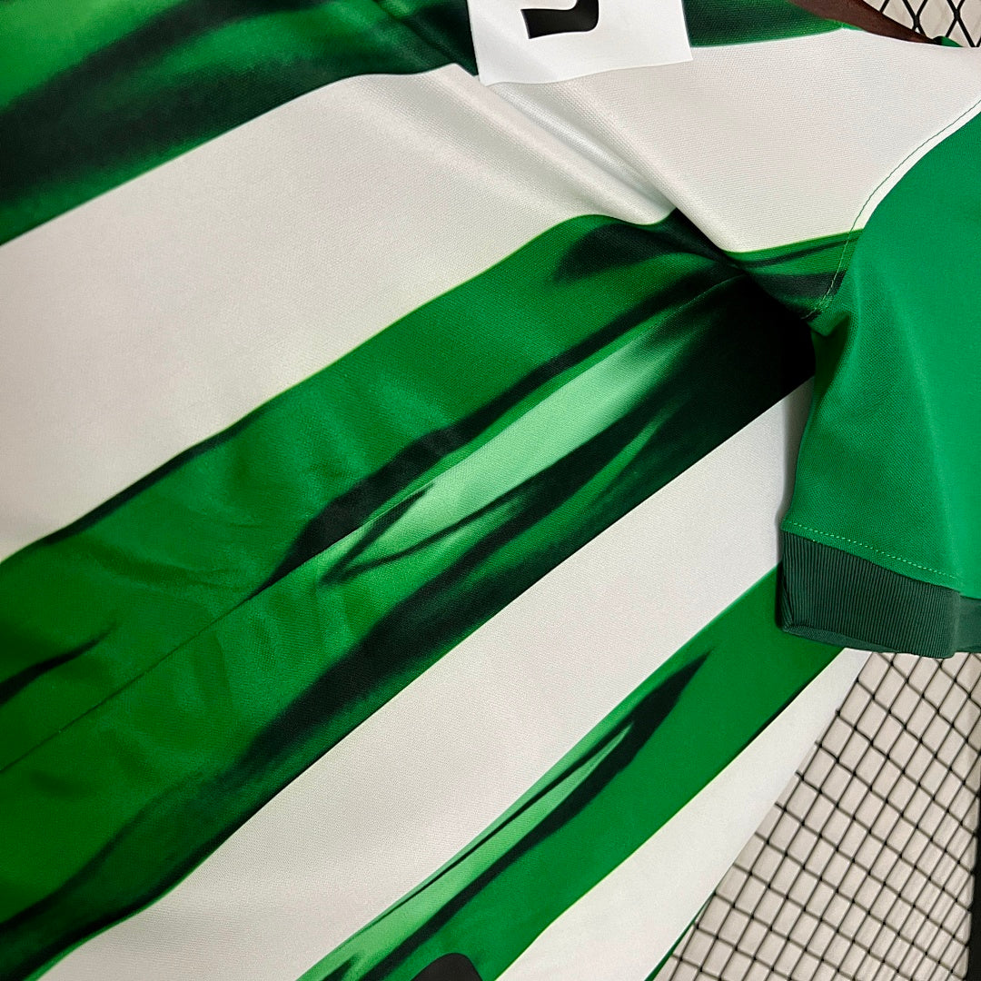 Camiseta Atlético Nacional Local 2024/25 - espalda