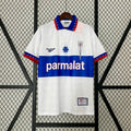 Camiseta Retro U. Católica Local 1998 - frente