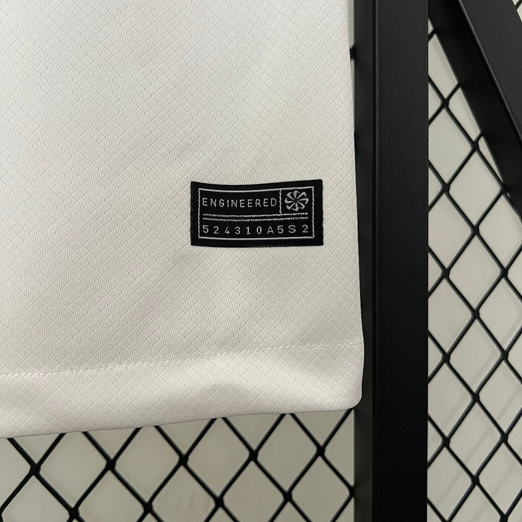 Camiseta Polonia Local 2024 - espalda