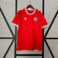 Camiseta Dinamarca Local 2024 - frente