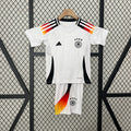 Conjunto Niños Alemania Local 2024 - frente