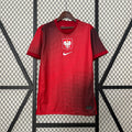 Camiseta Polonia Visita 2024 - frente