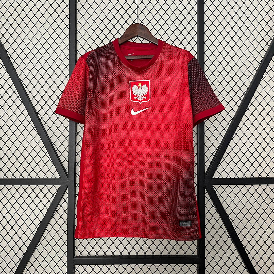Camiseta Polonia Visita 2024 - frente