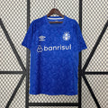 Camiseta Grêmio Portero Azul 2024/25 - frente
