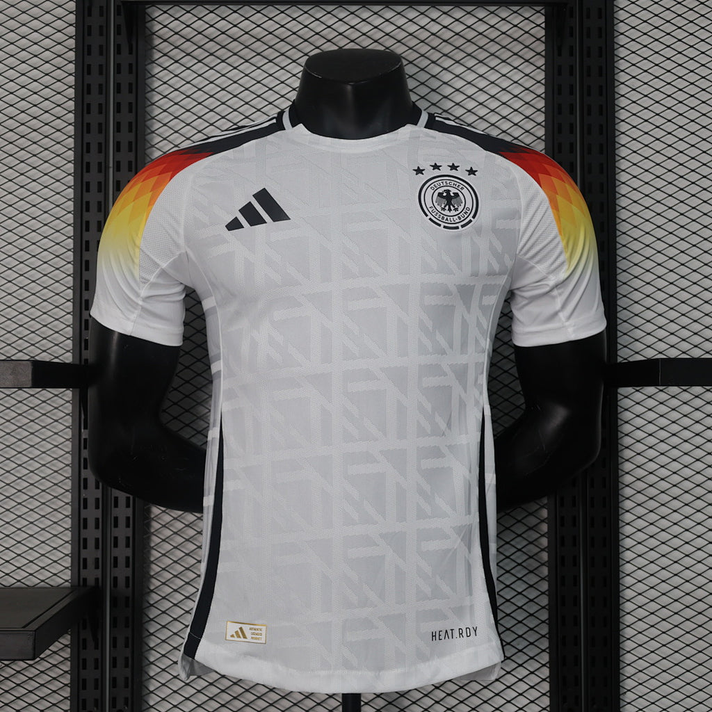 Camiseta Alemania Local 2024 Versión Jugador - frente